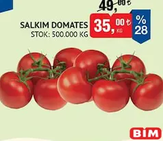 SALKIM DOMATES KG SALKIM DOMATES KG